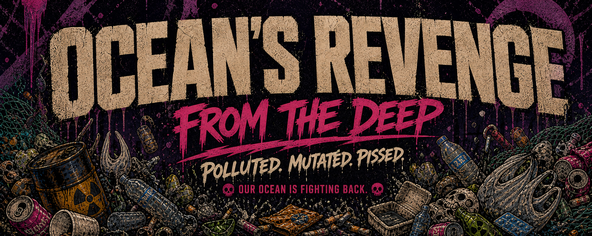 Ocean's Revenge